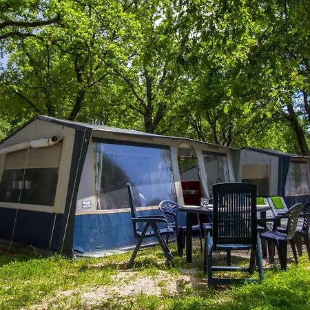 假日公园 Easyatent Bungalow Tent Vestar *