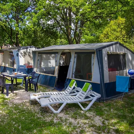Easyatent Bungalow Tent Vestar 假日公园 *