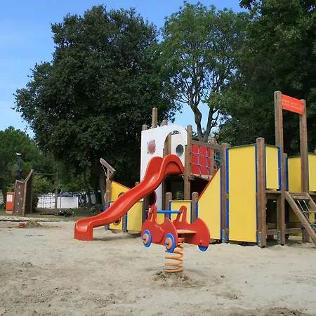 Parco vacanze Easyatent Bungalow Tent Vestar Rovigno