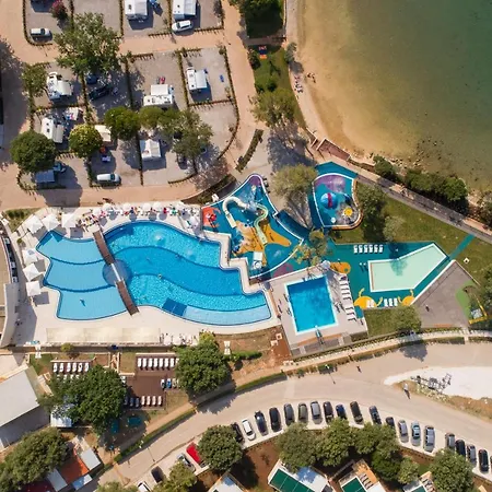 Easyatent Bungalow Tent Vestar Parco vacanze Rovigno